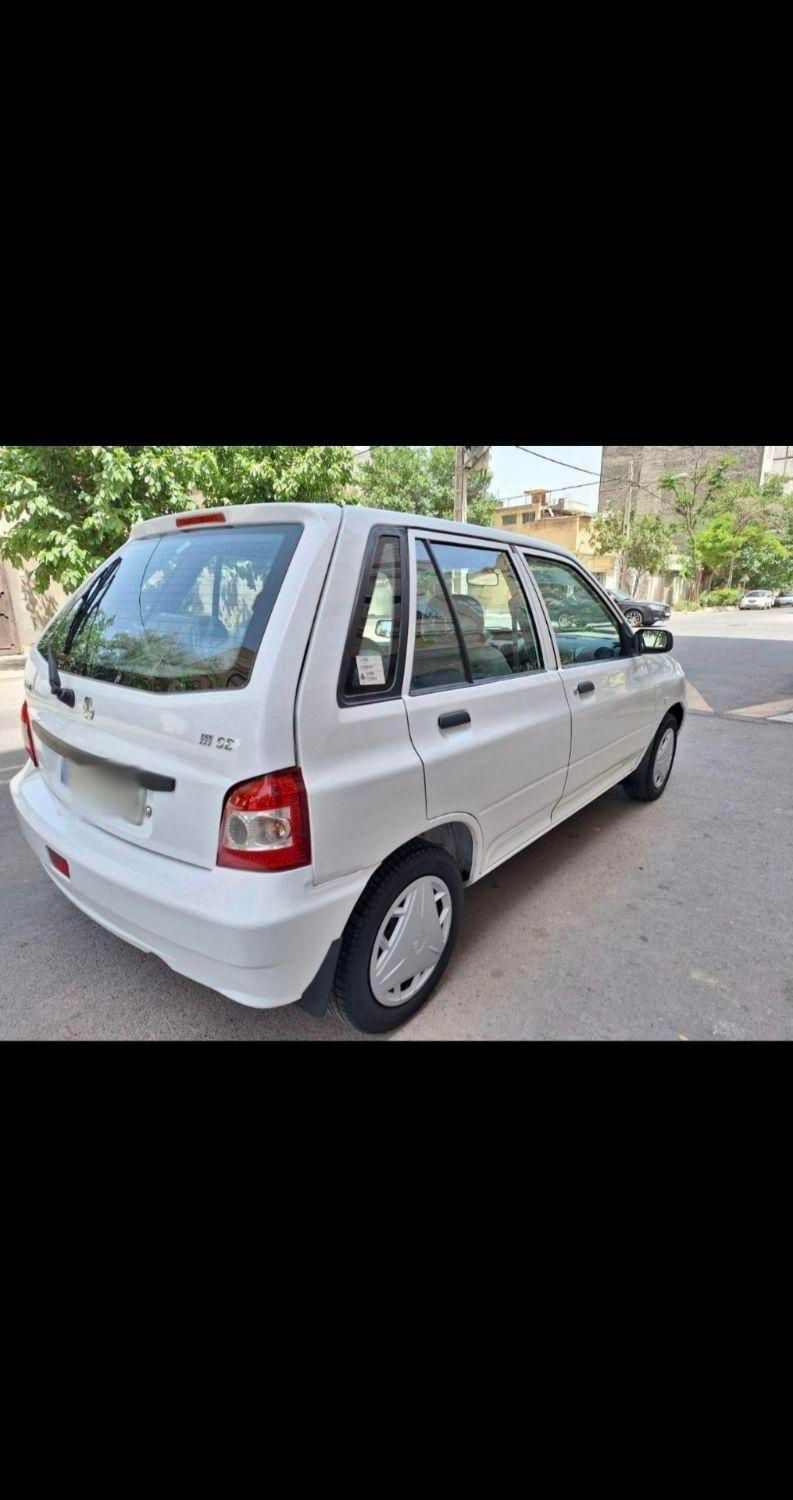 پراید 111 SE - 1393