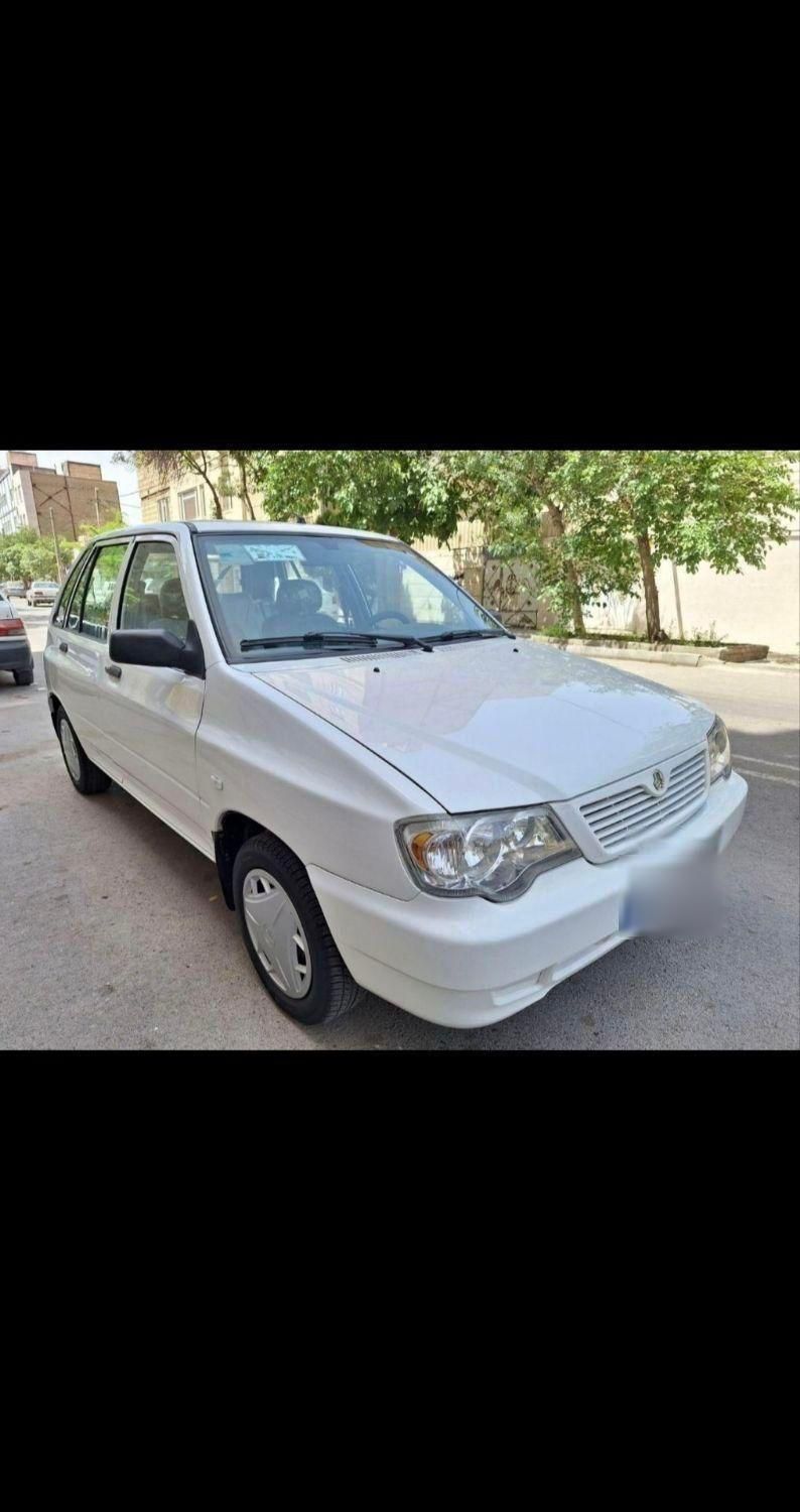 پراید 111 SE - 1393