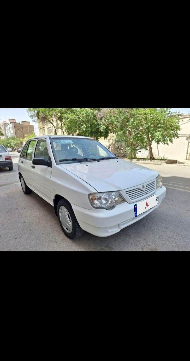 پراید 111 SE - 1393