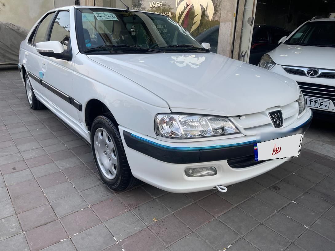 پژو پارس سال - 1401