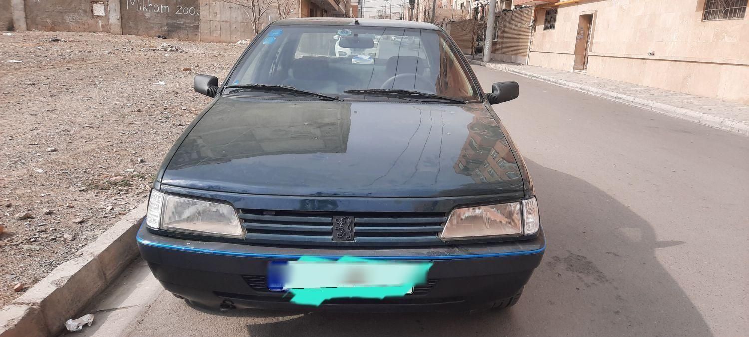 خودرو پژو، آردی آگهی ann_19805161