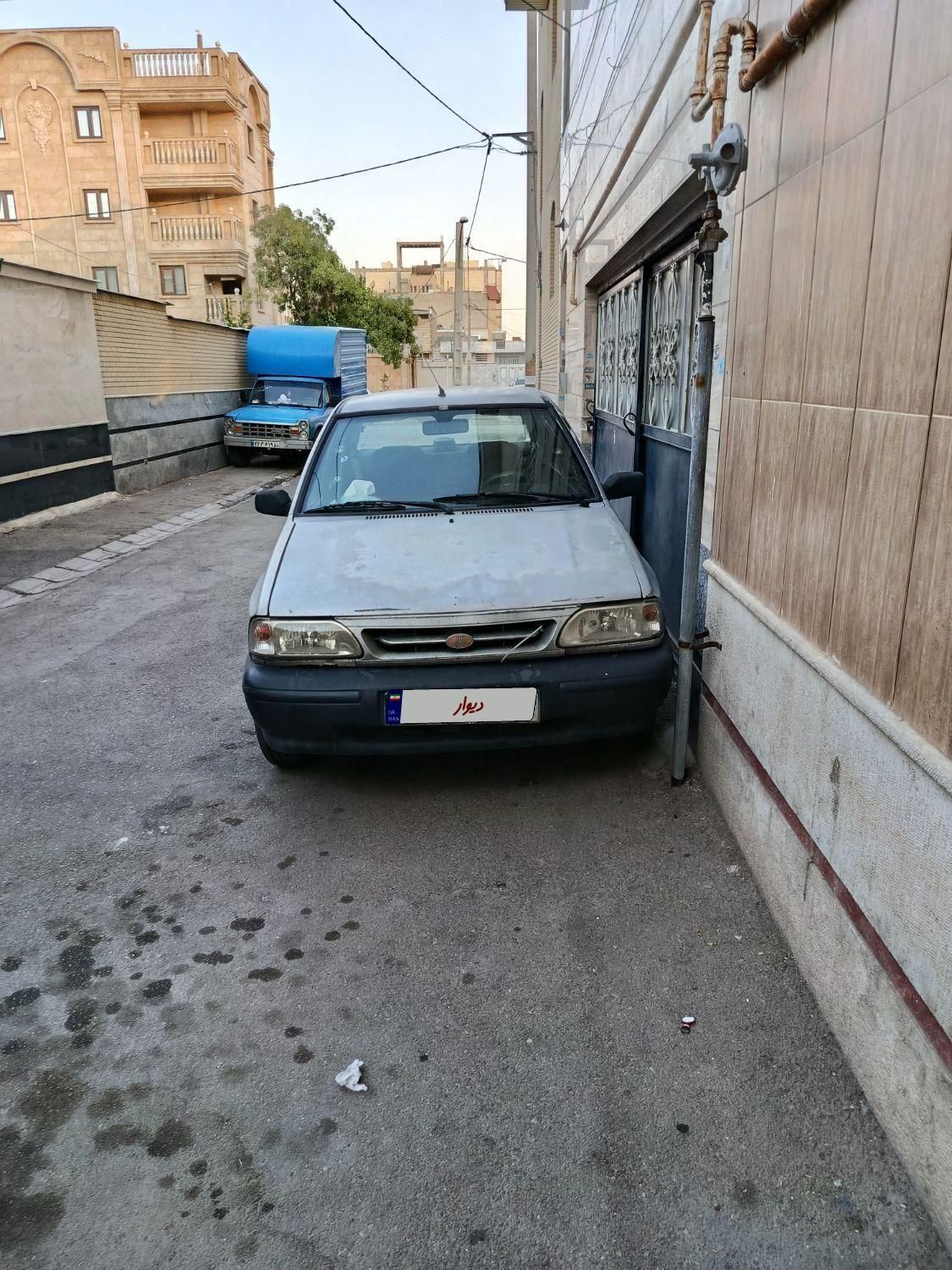 خودرو پراید، صبا آگهی ann_19805163