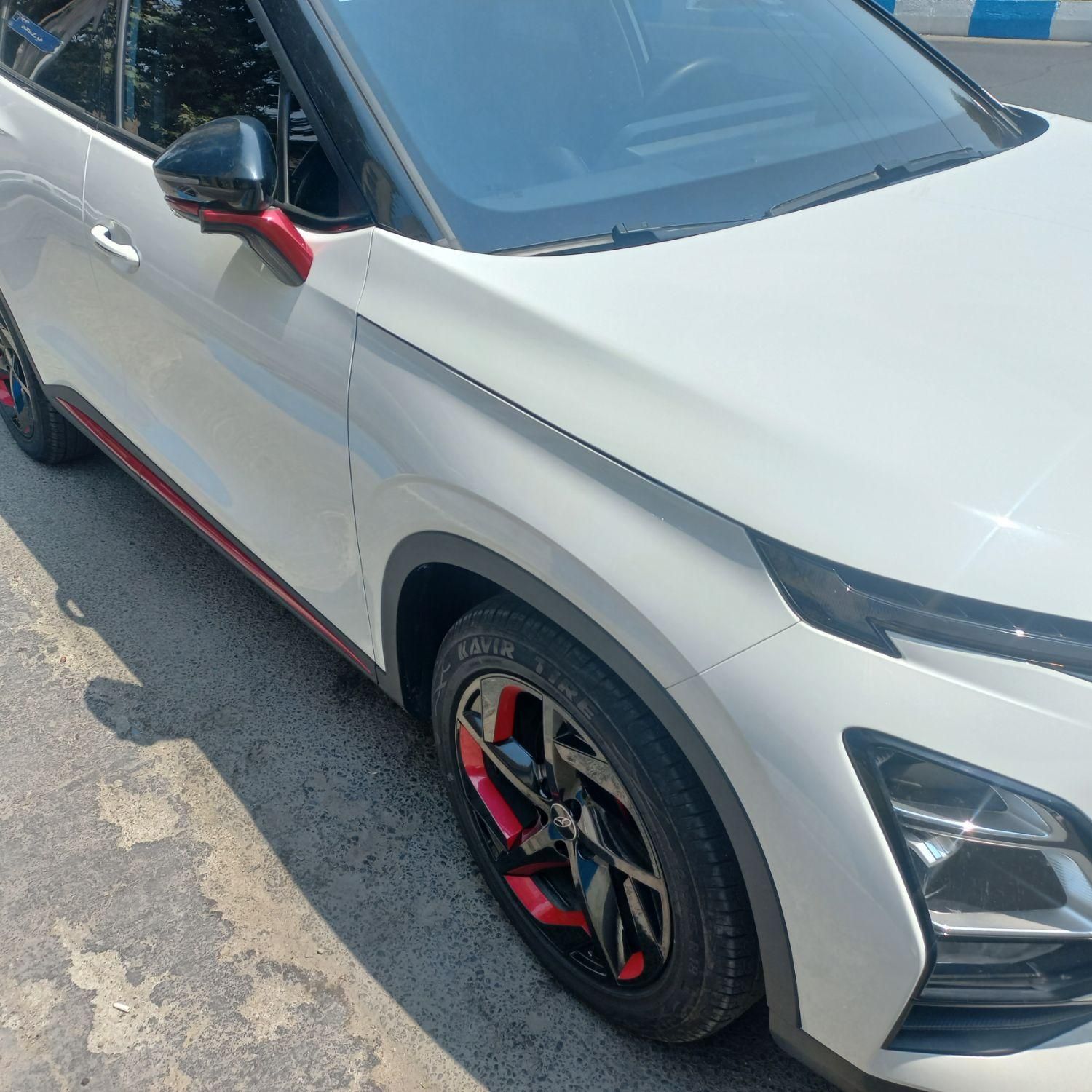 فونیکس FX پریمیوم FWD - 1403