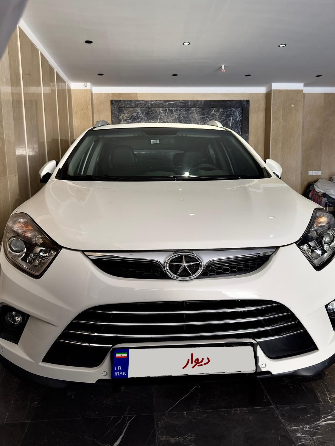 خودرو جک، S5 آگهی ann_19805176