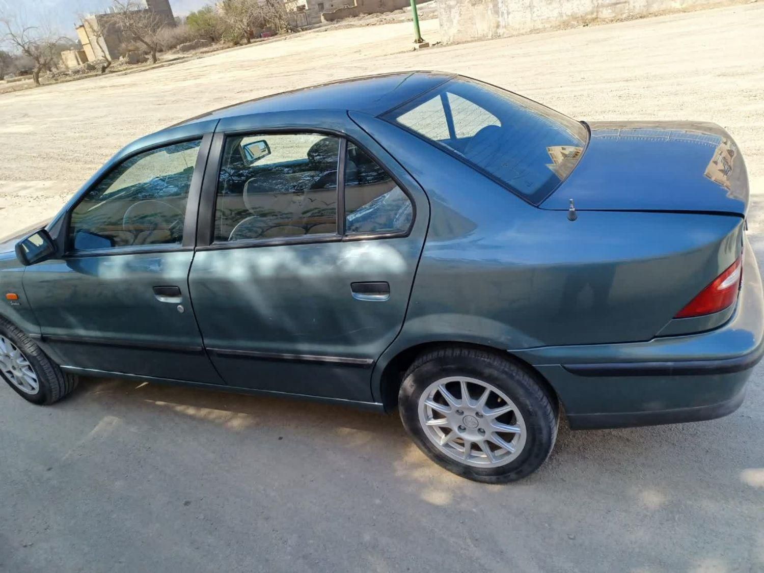 سمند LX XU7 - 1386