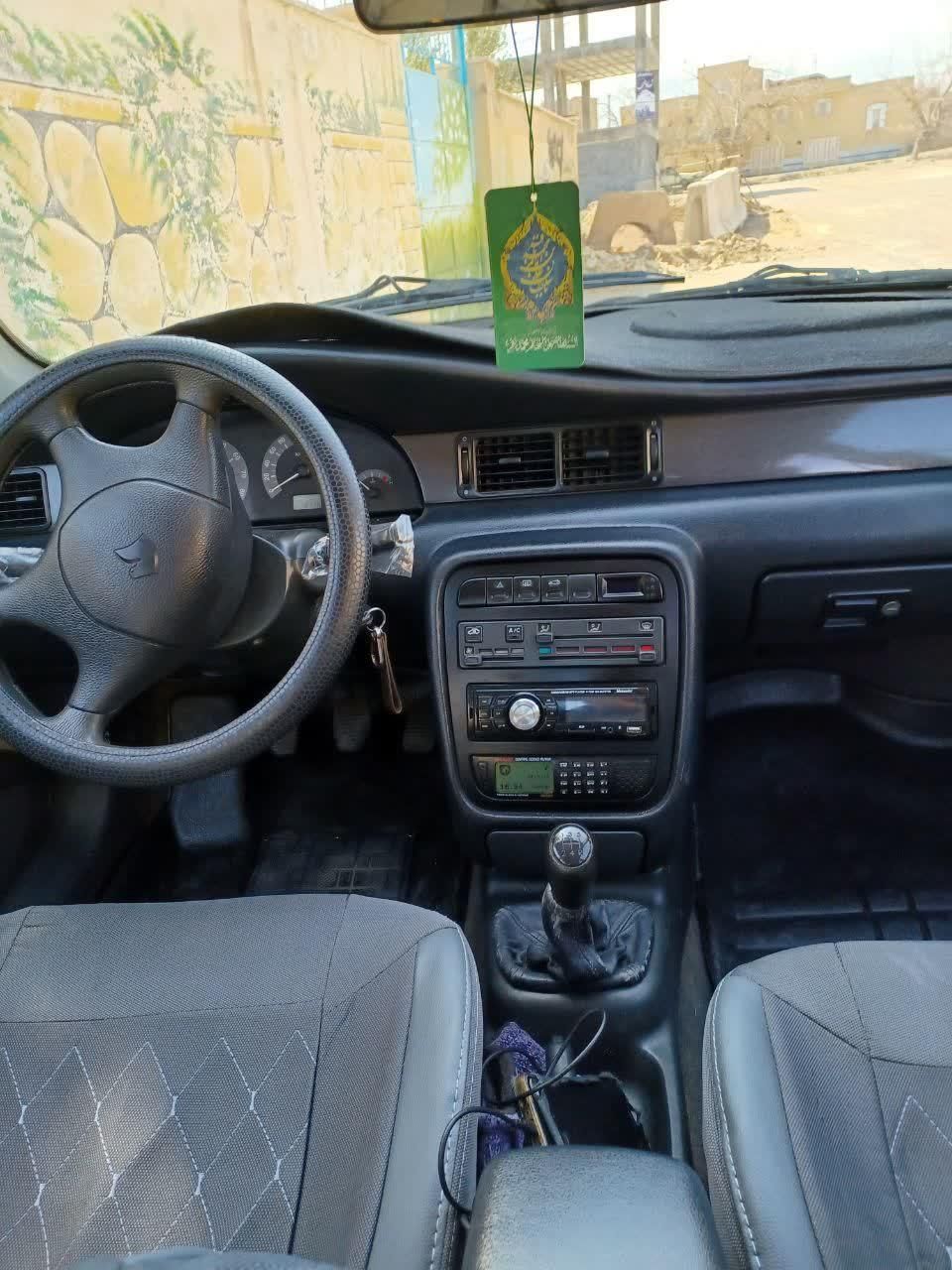 سمند LX XU7 - 1386