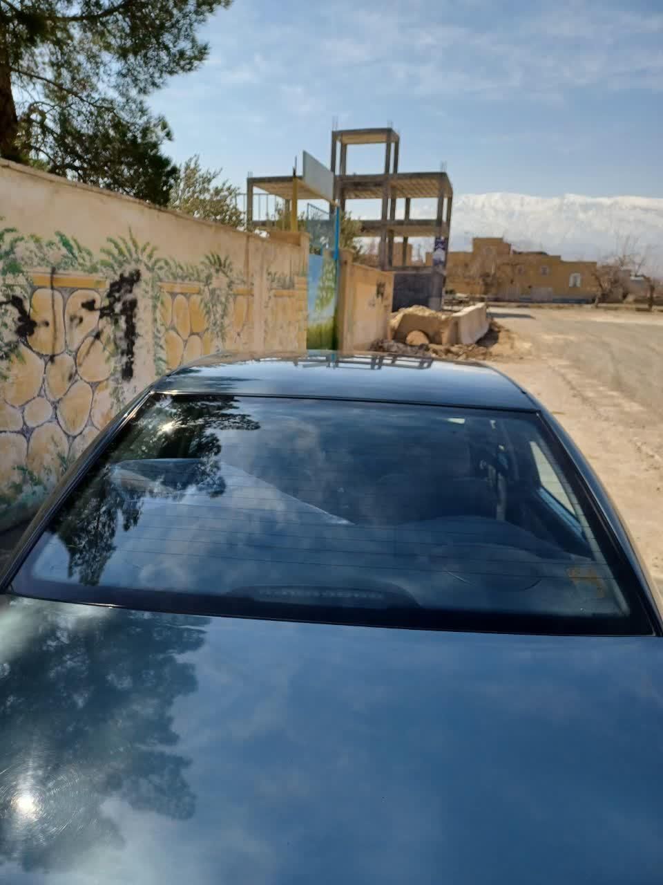 سمند LX XU7 - 1386