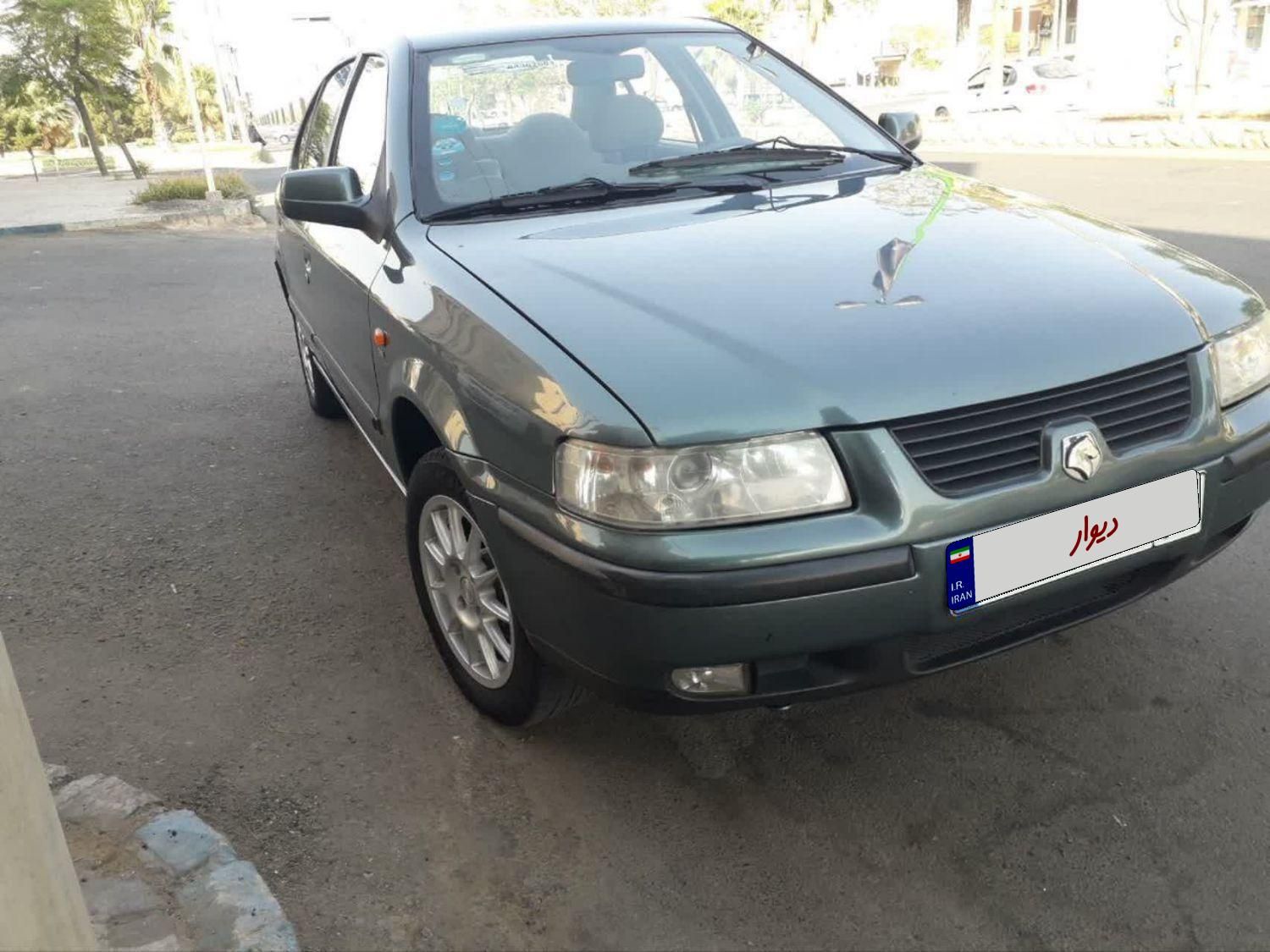 سمند LX XU7 - 1386