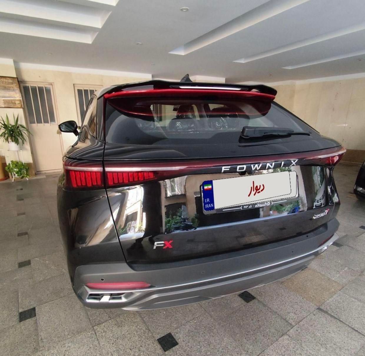 فونیکس FX پریمیوم FWD - 1402