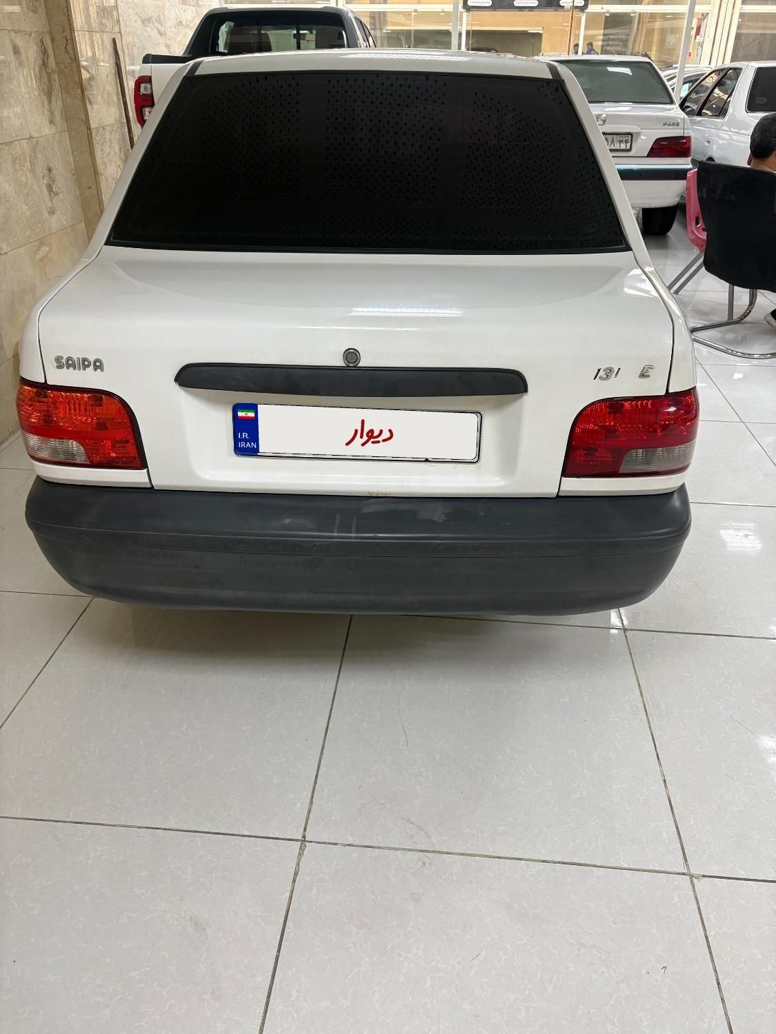پراید 131 SE - 1398