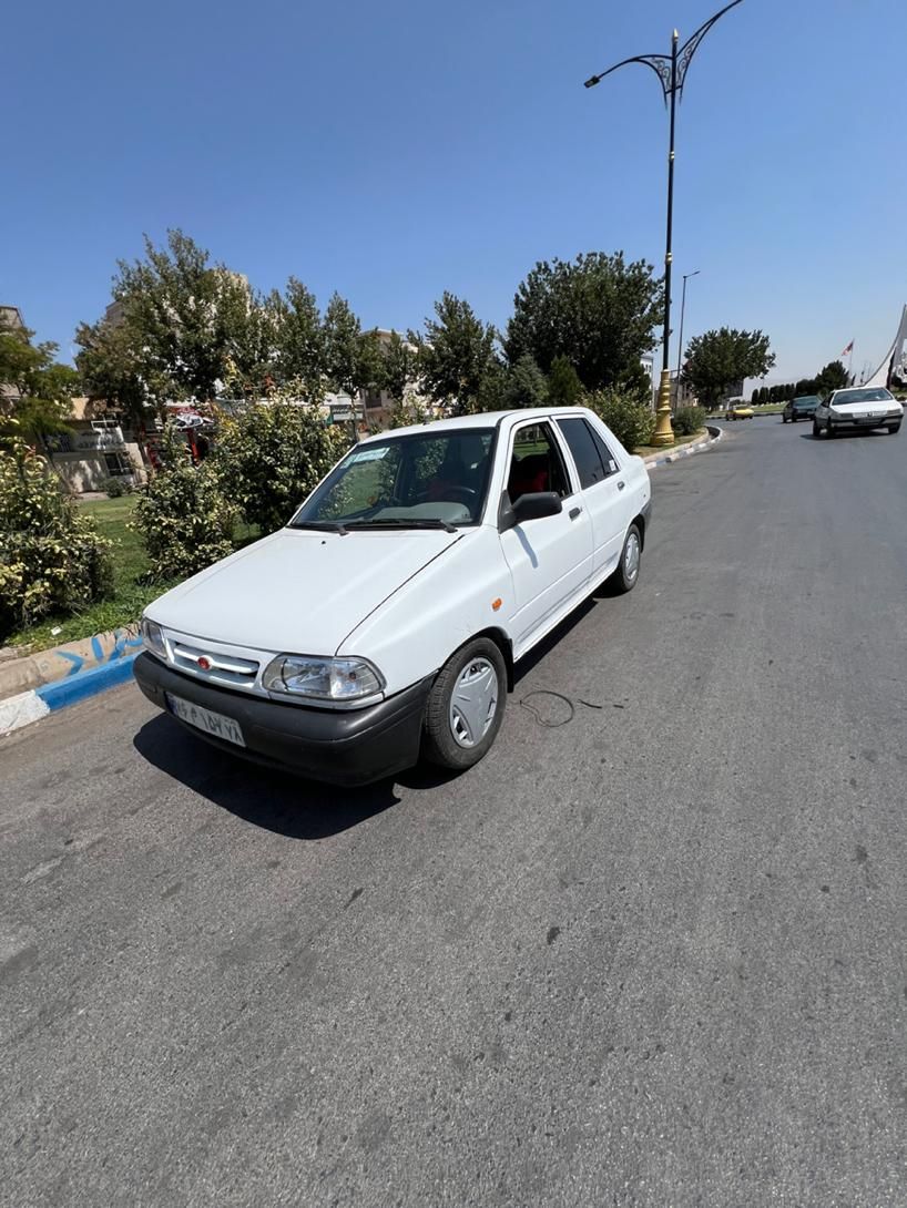 پراید 131 SE - 1396