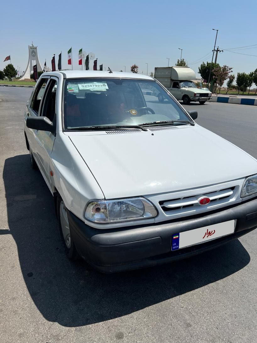 پراید 131 SE - 1396