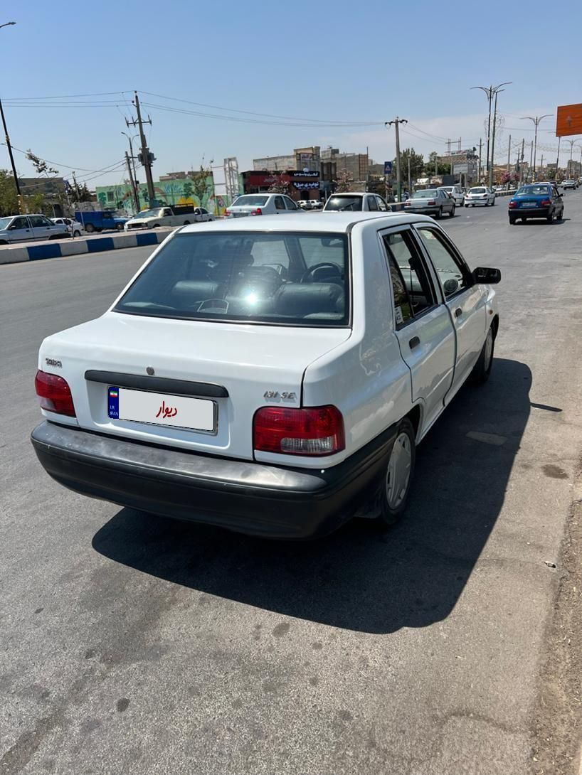 پراید 131 SE - 1396