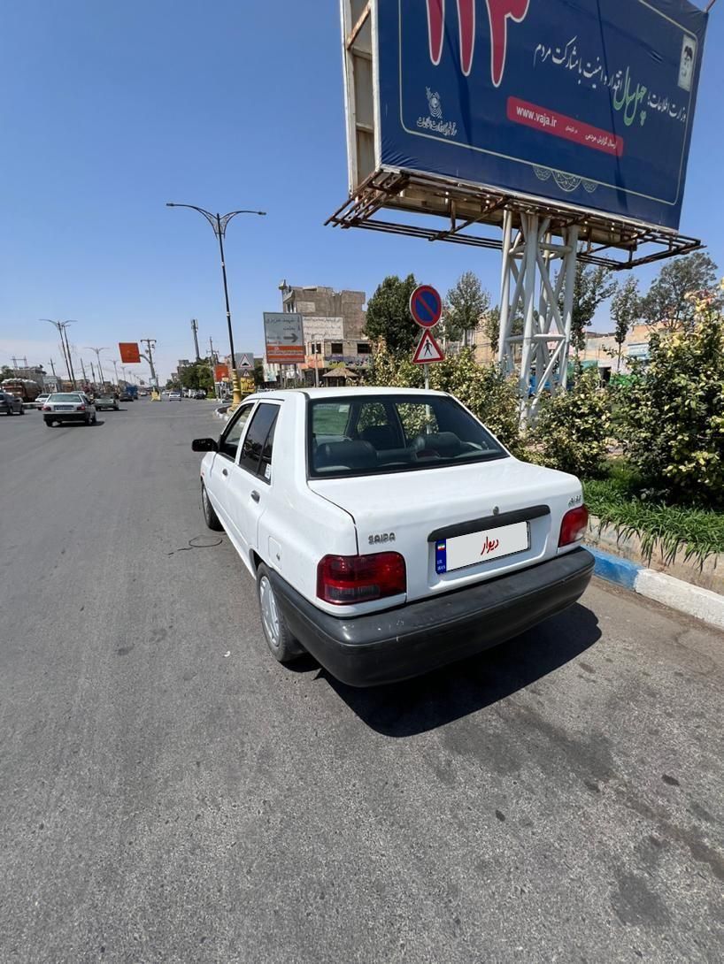 پراید 131 SE - 1396