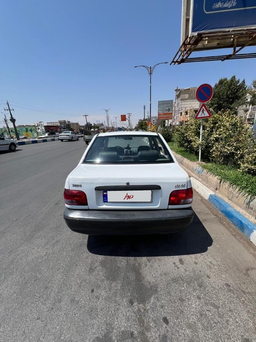 پراید 131 SE - 1396