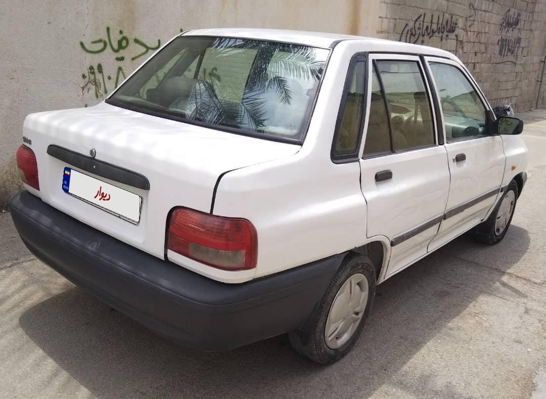 پراید 131 SE - 1392