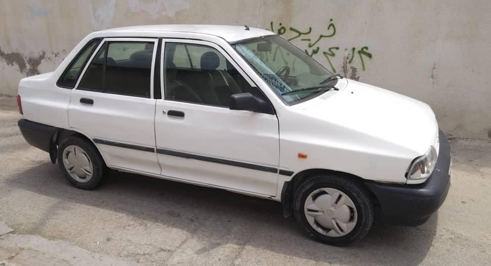 پراید 131 SE - 1392