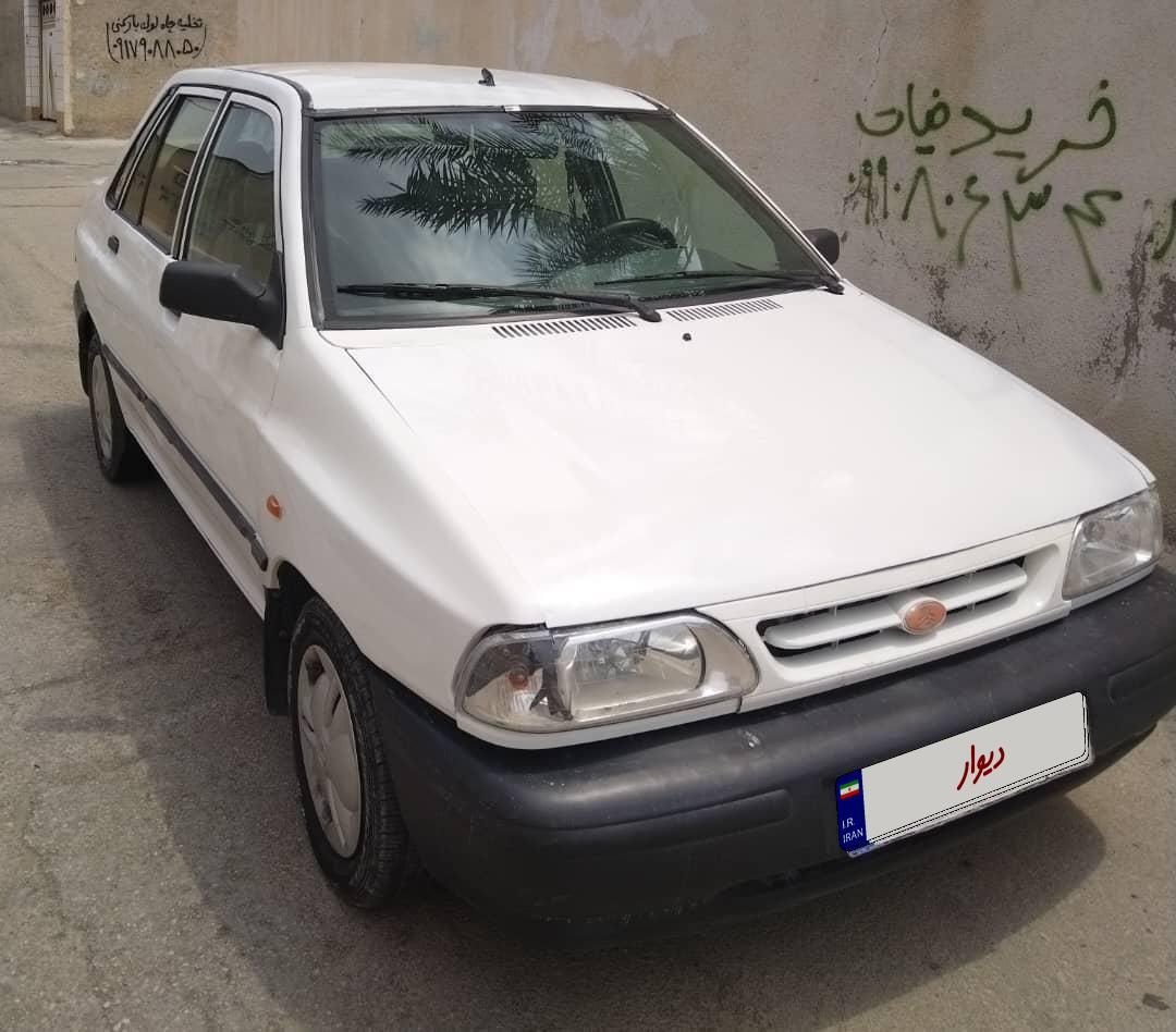 پراید 131 SE - 1392