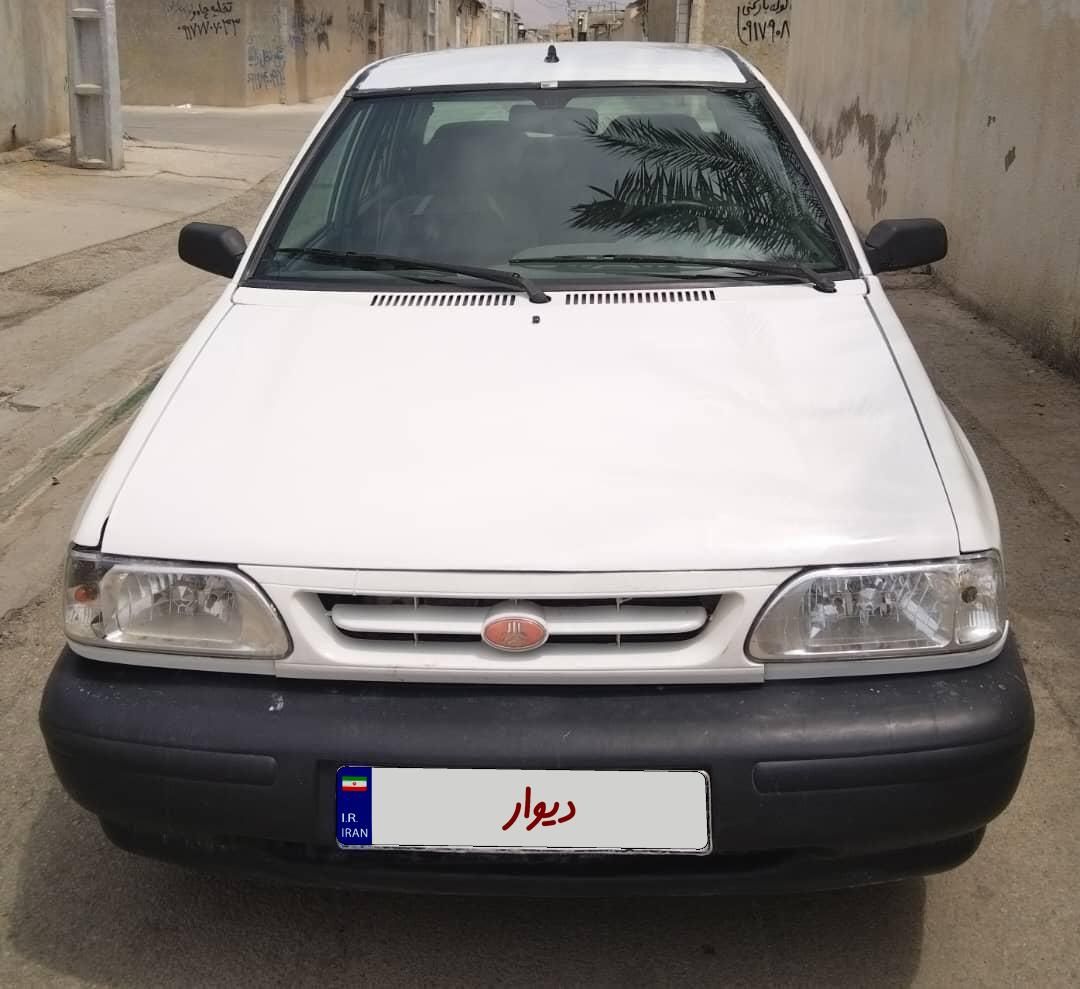 پراید 131 SE - 1392