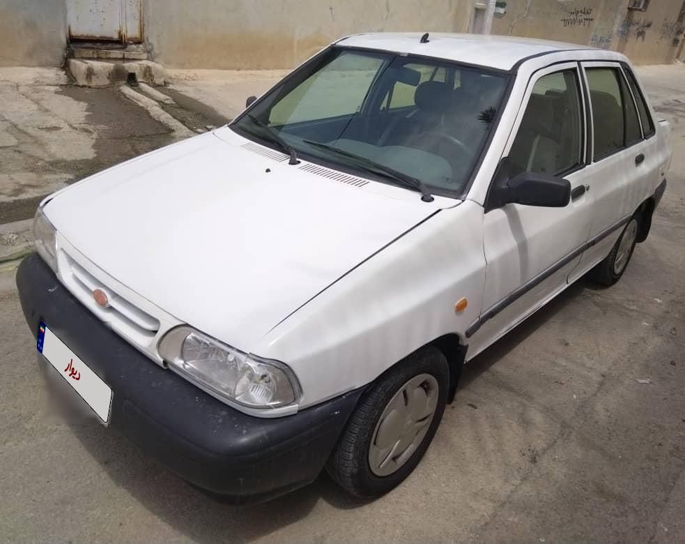 پراید 131 SE - 1392