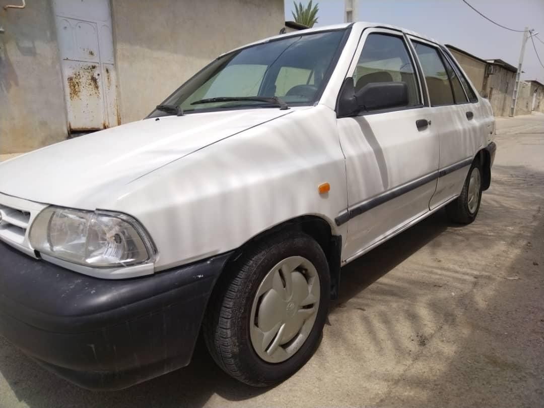 پراید 131 SE - 1392