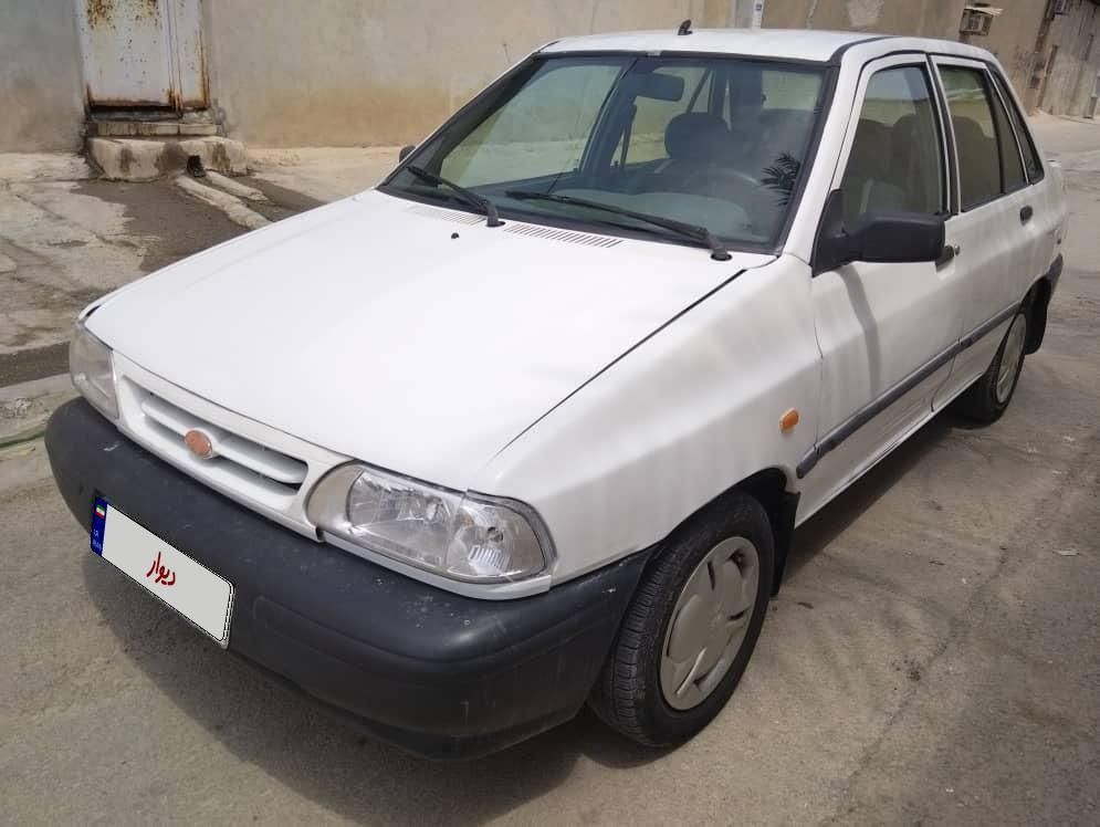 پراید 131 SE - 1392
