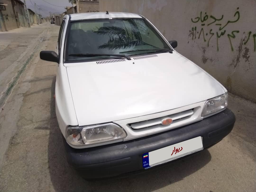 خودرو پراید، 131 آگهی ann_19805229