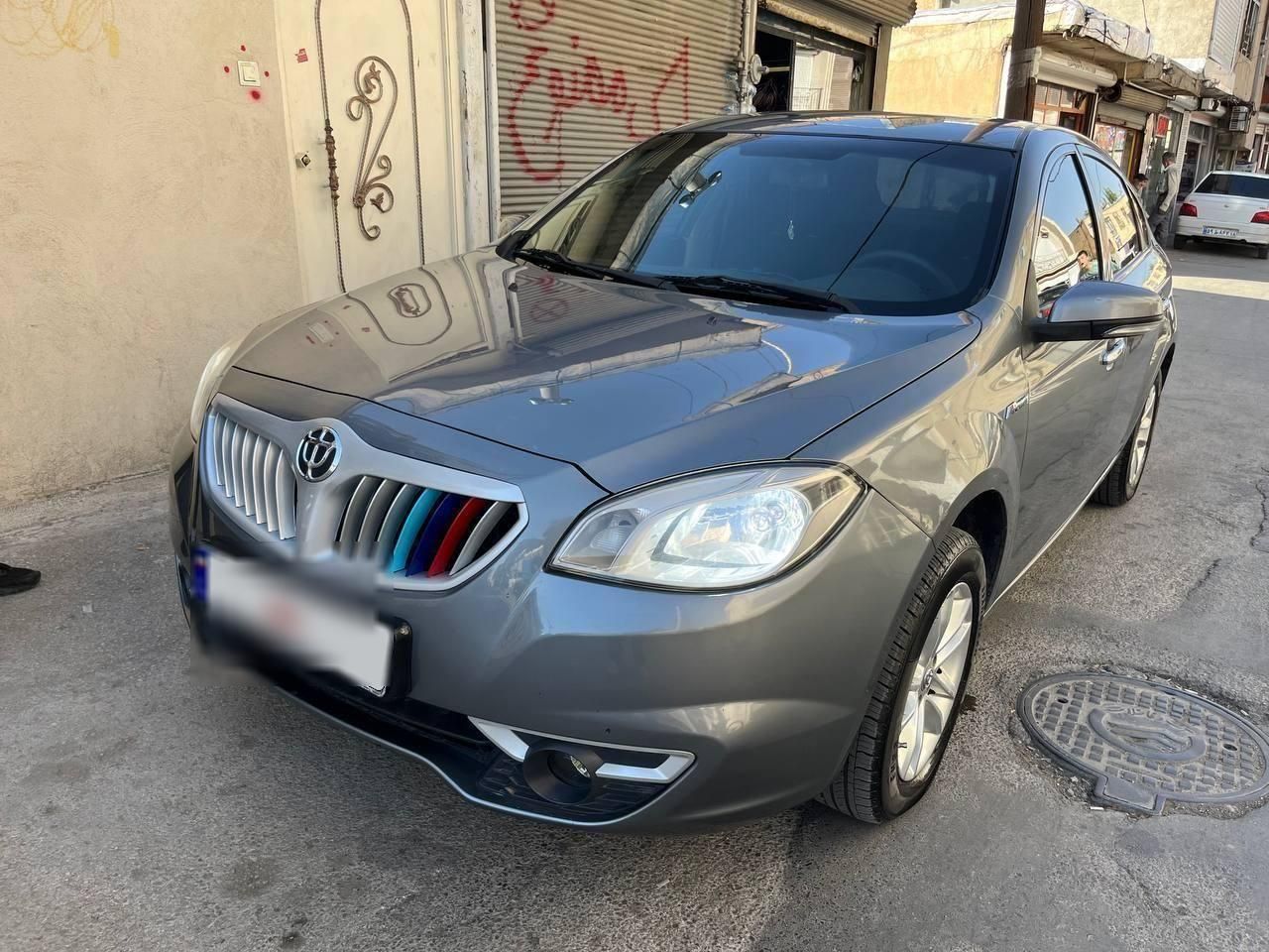 خودرو برلیانس، H330 آگهی ann_19805240