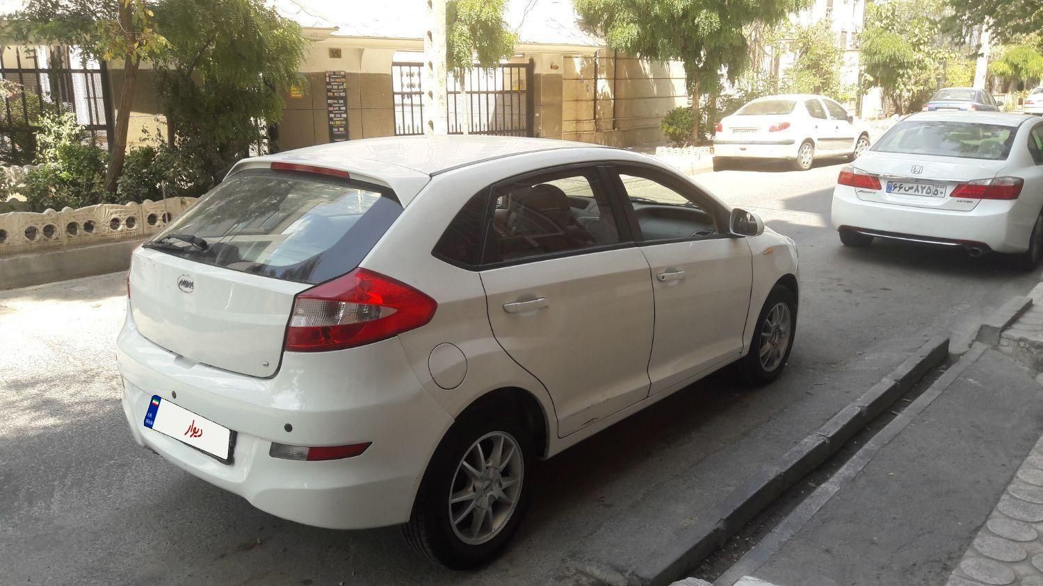 ام وی ام 315 هاچ بک ساده دنده ای - 1393