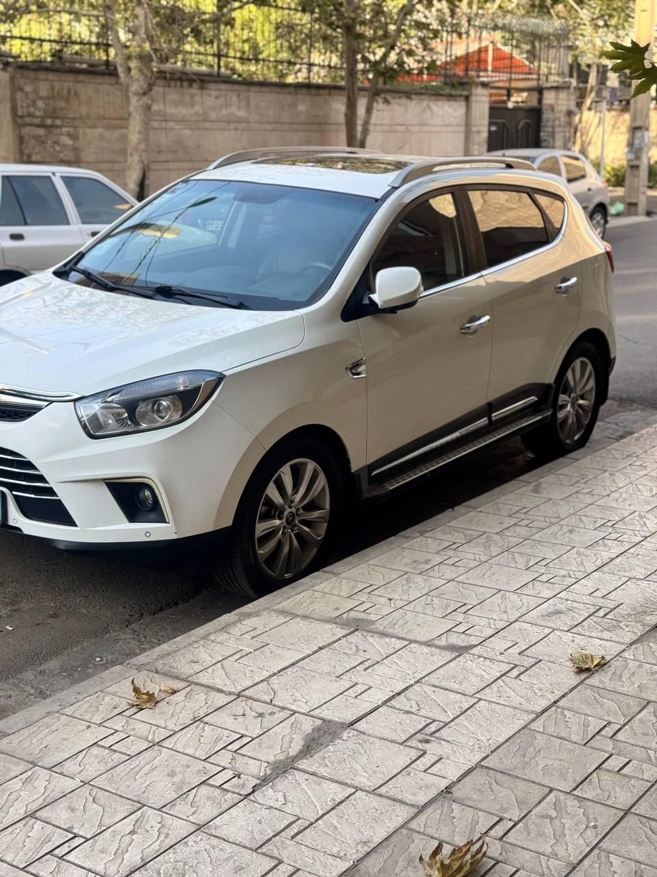 جک S5 اتوماتیک - 1397