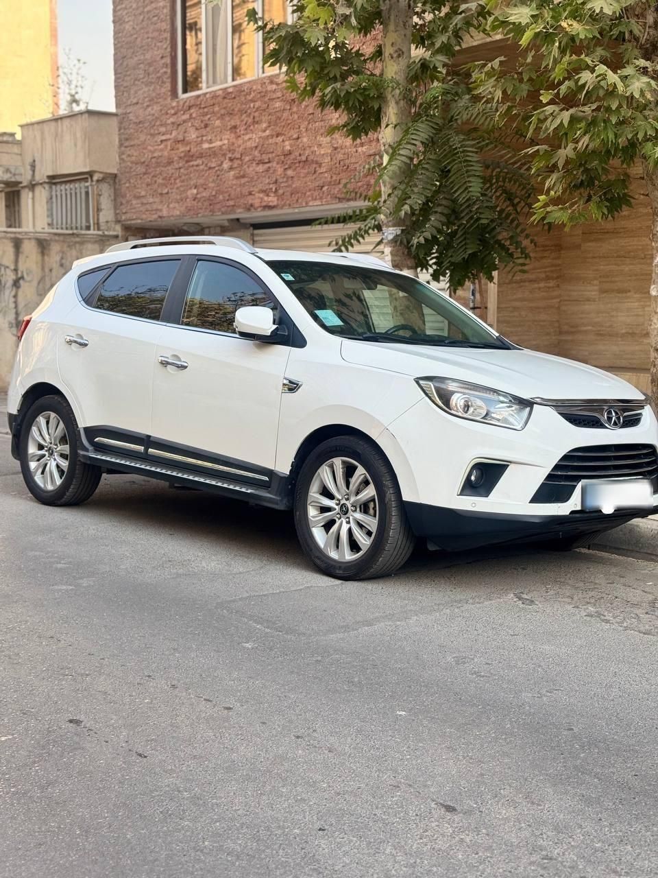 جک S5 اتوماتیک - 1397