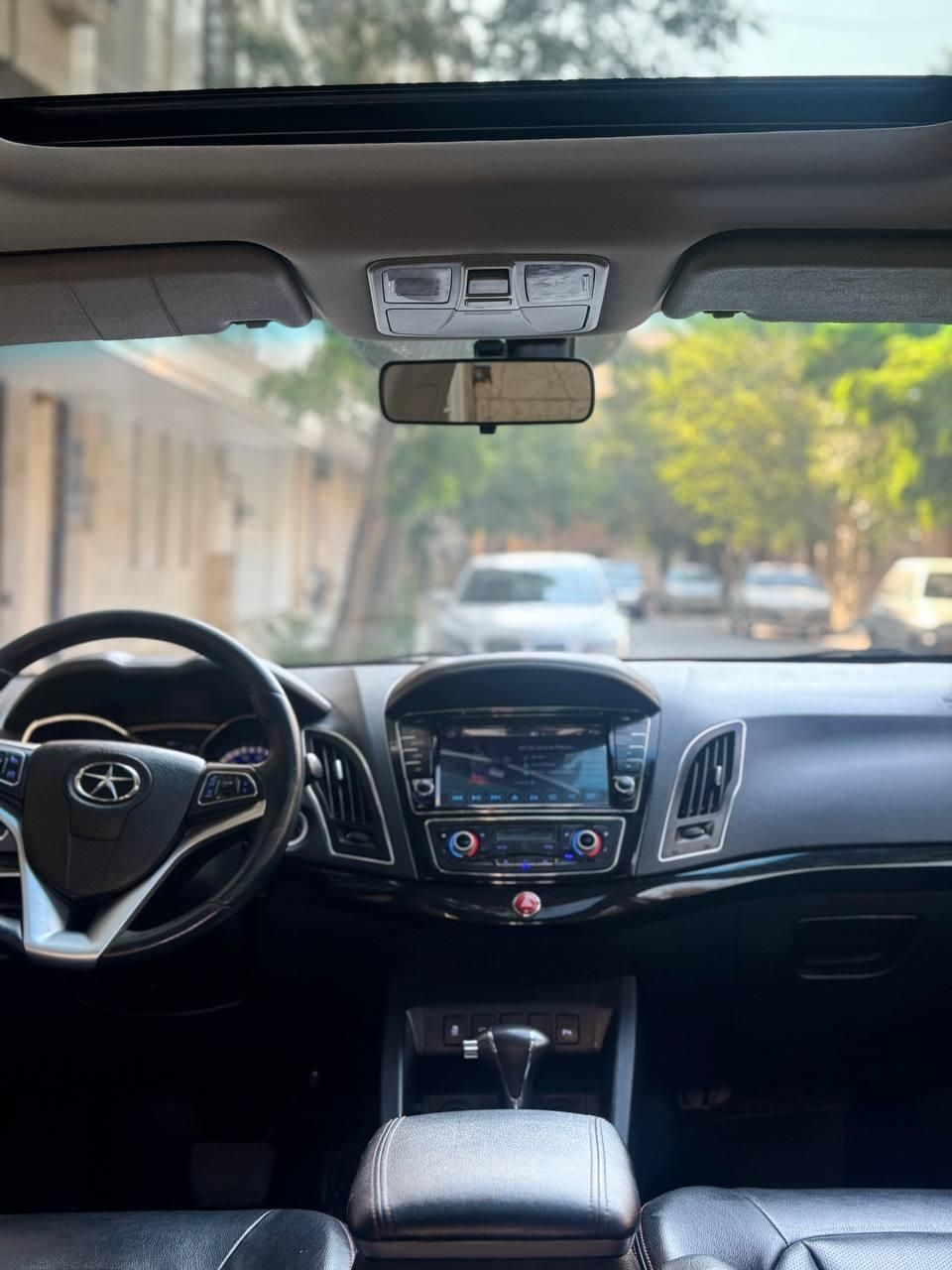 جک S5 اتوماتیک - 1397