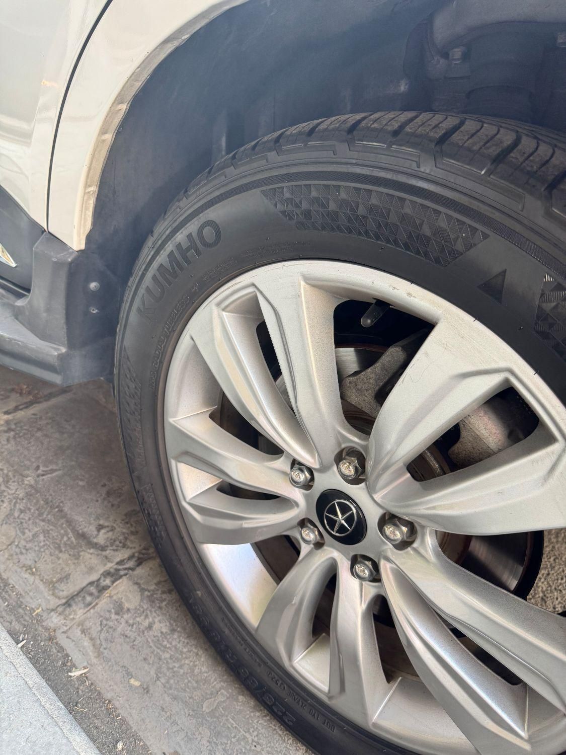 جک S5 اتوماتیک - 1397