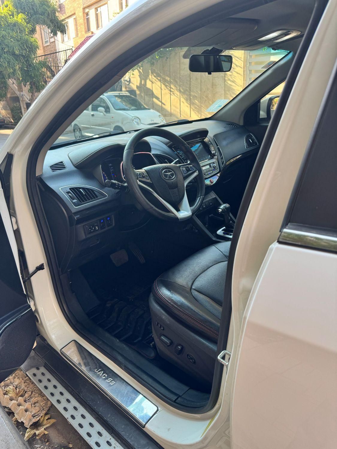 جک S5 اتوماتیک - 1397