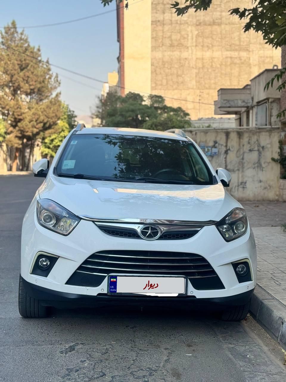 جک S5 اتوماتیک - 1397