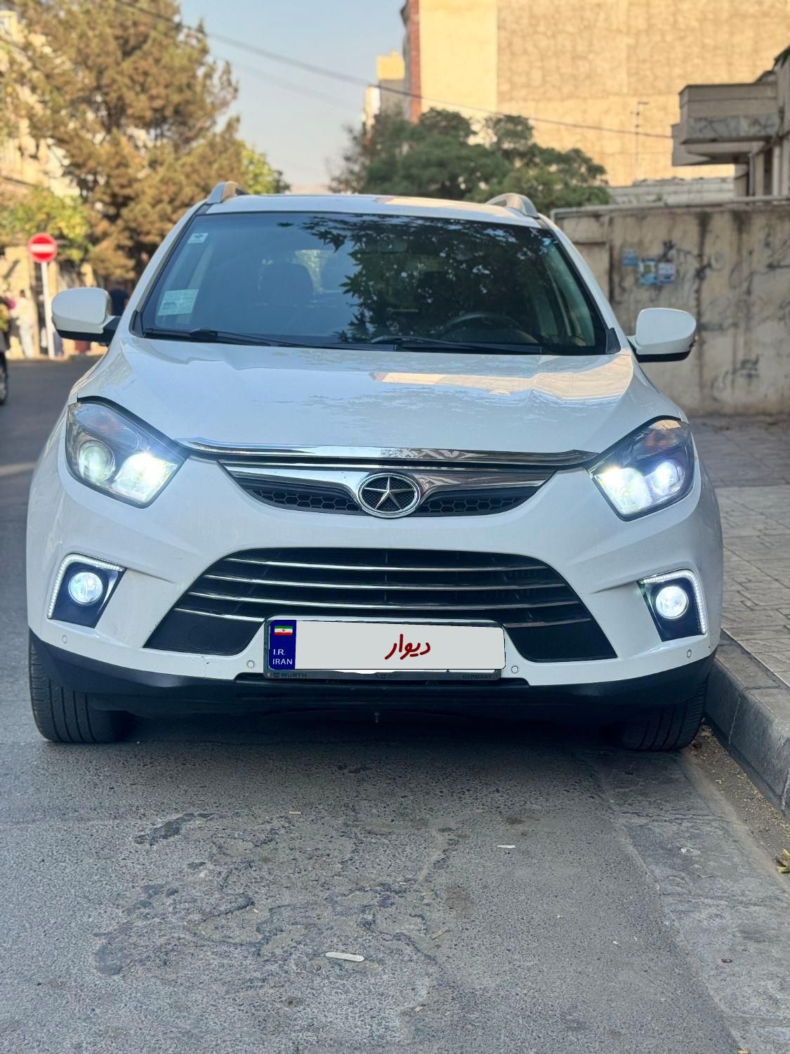 خودرو جک، S5 آگهی ann_19805250