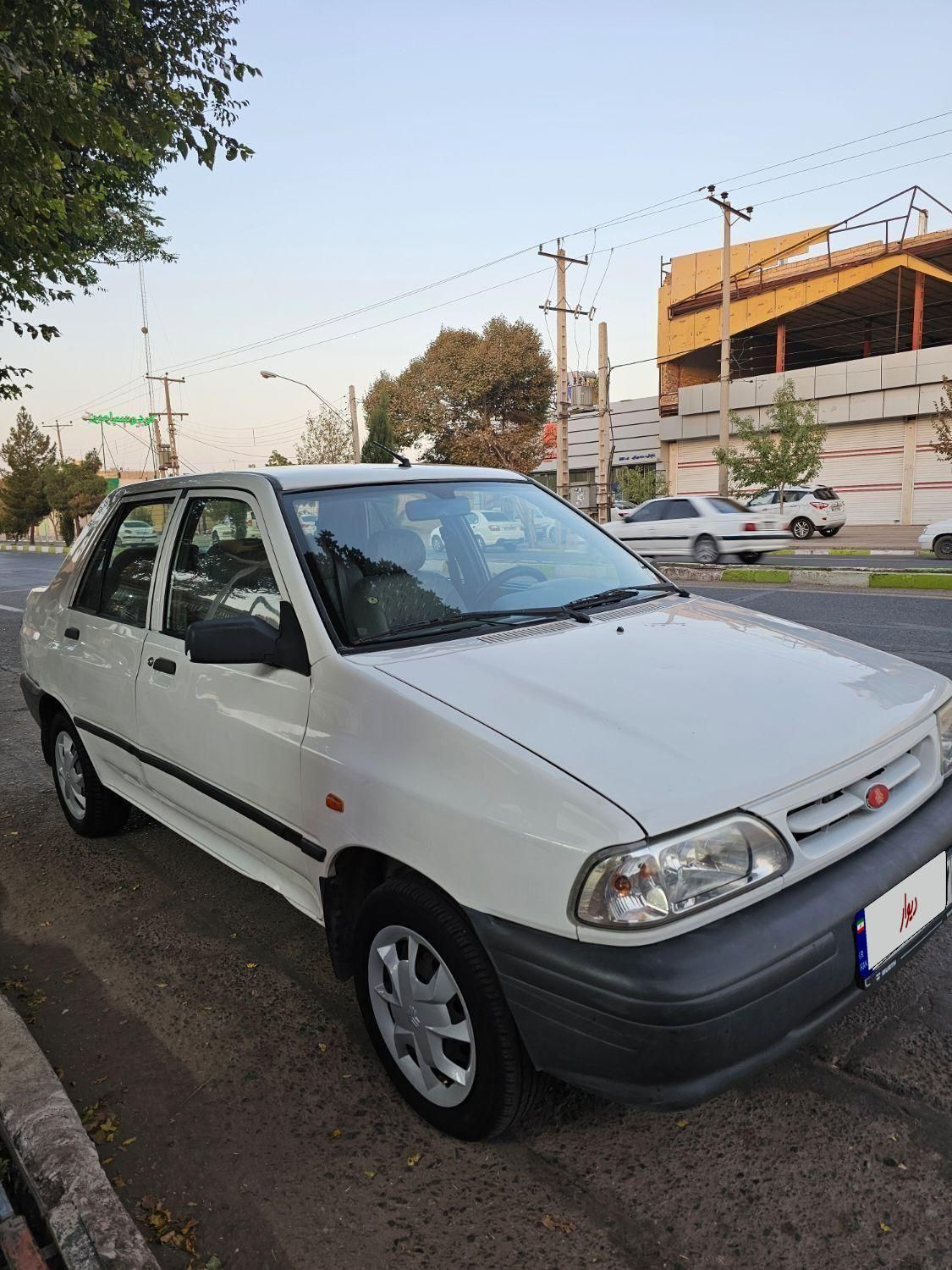 پراید 131 SE - 1396