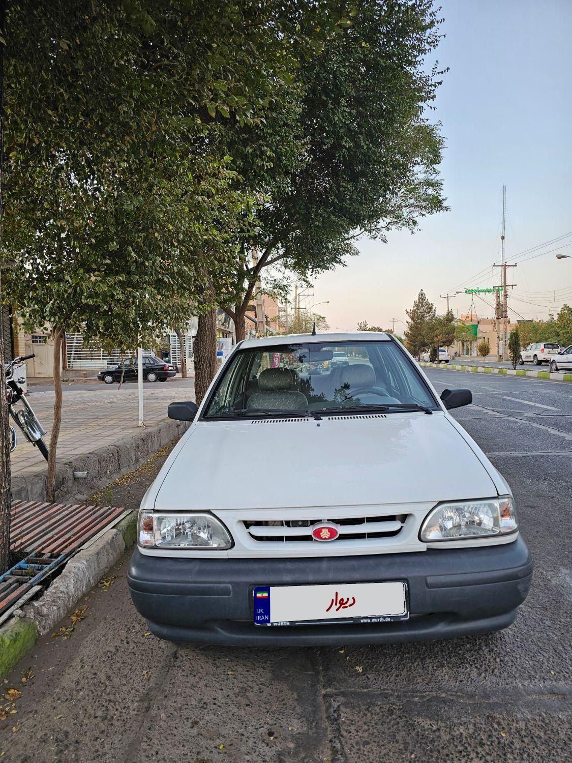 خودرو پراید، 131 آگهی ann_19805251