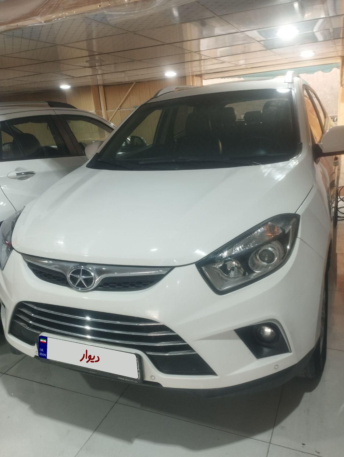 جک S5 اتوماتیک - 1397