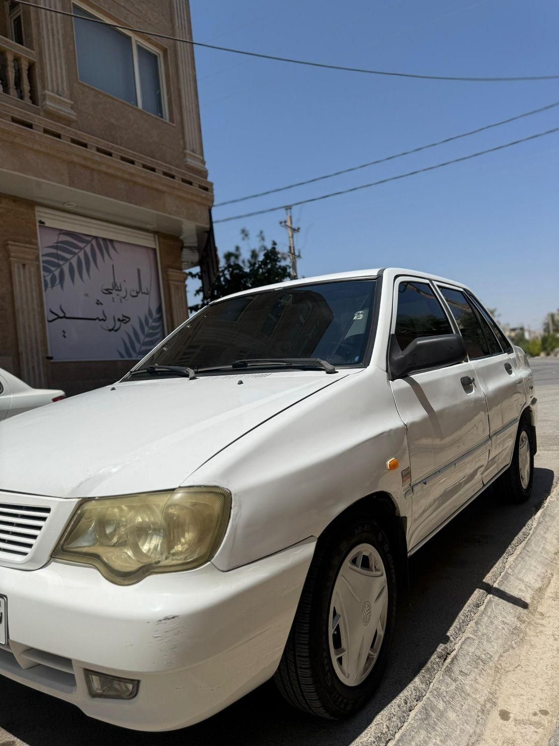 پراید 132 SE - 1392