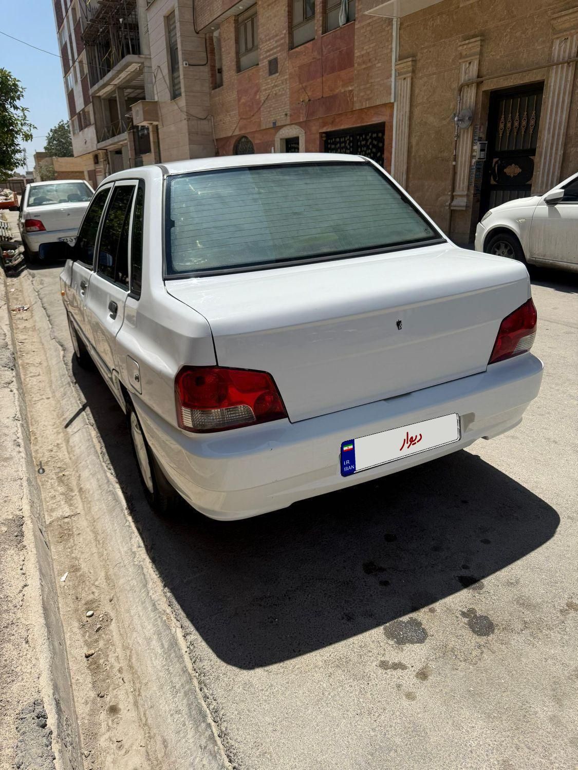 خودرو پراید، 132 آگهی ann_19805284