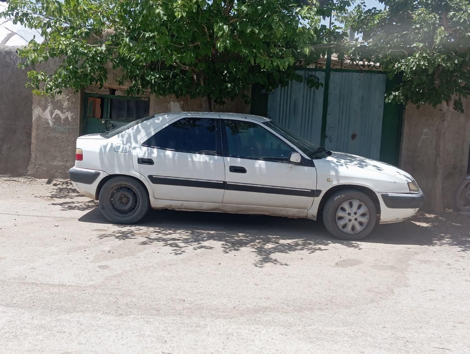 خودرو سیتروئن، زانتیا آگهی ann_19805299