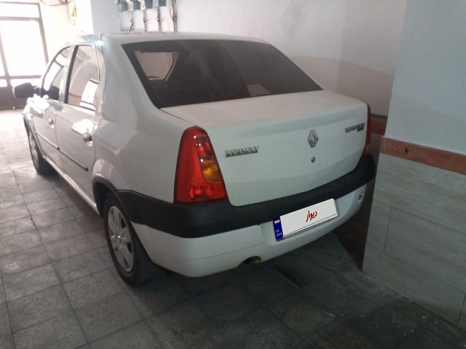 رنو تندر 90 E1 - 1389
