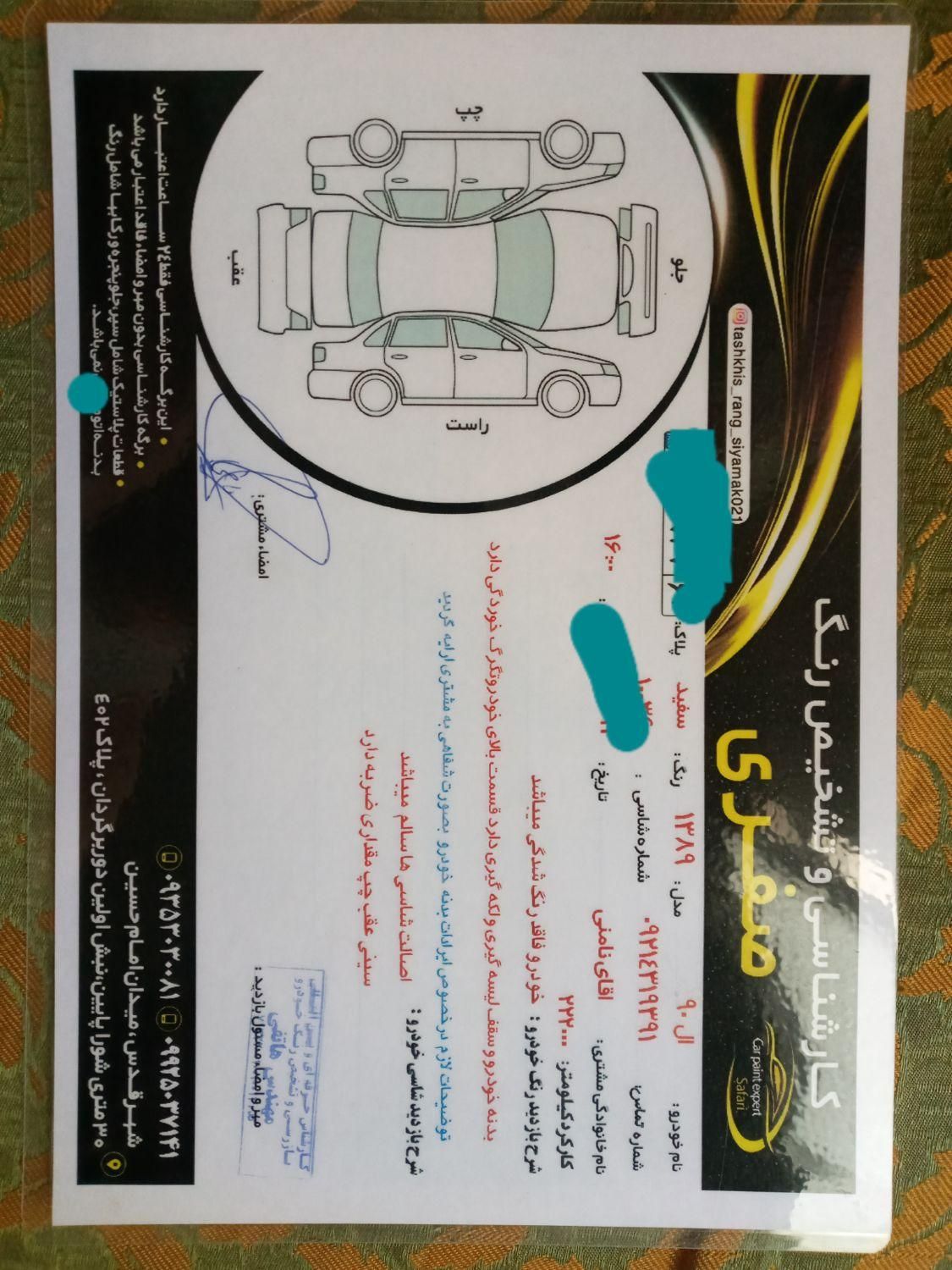 رنو تندر 90 E1 - 1389