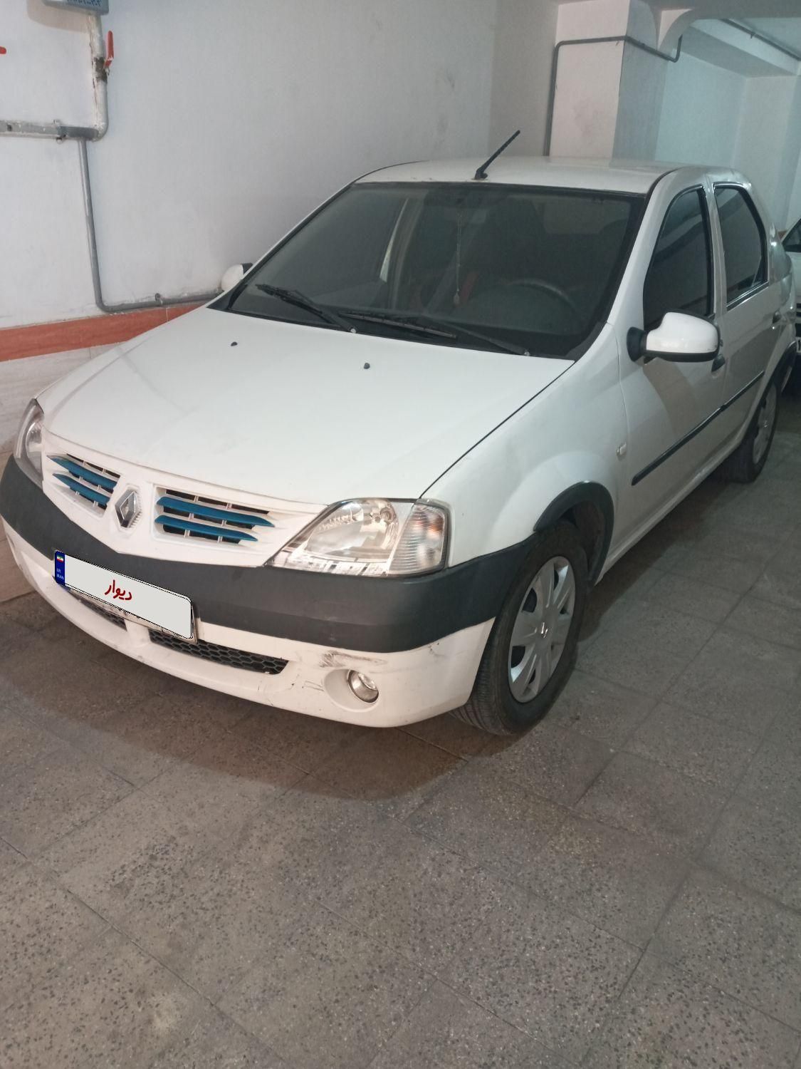 خودرو رنو، تندر 90 آگهی ann_19805312
