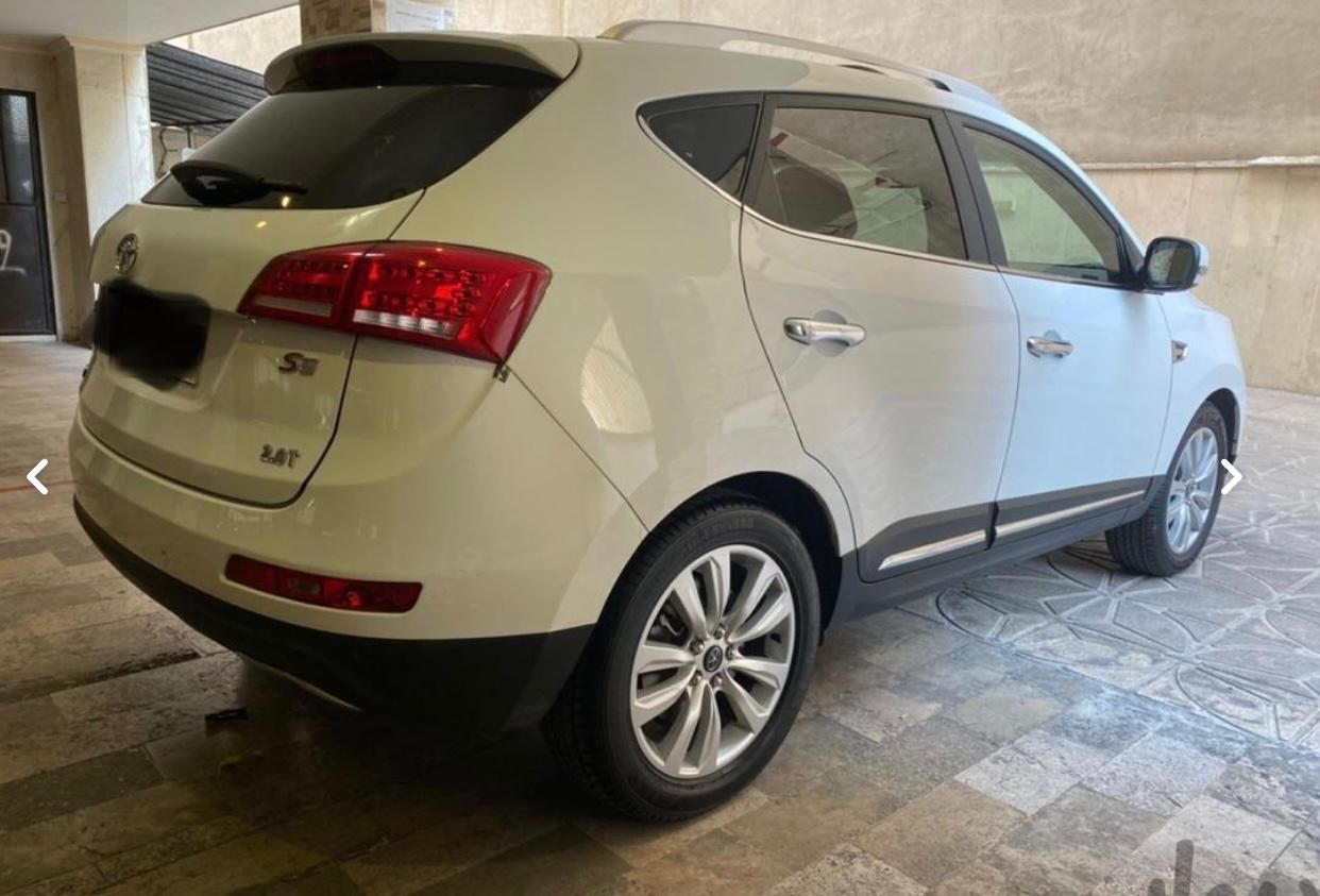 جک S5 اتوماتیک - 1397