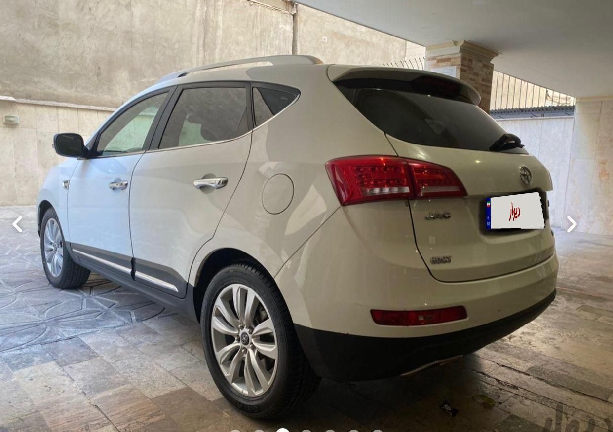 جک S5 اتوماتیک - 1397