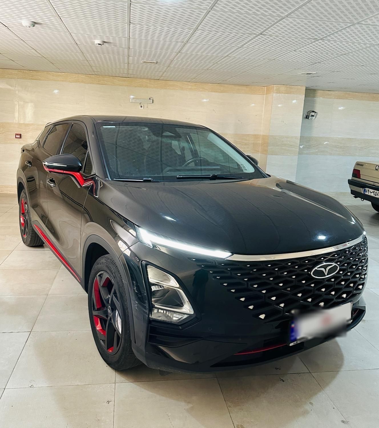 فونیکس FX پریمیوم FWD - 1402