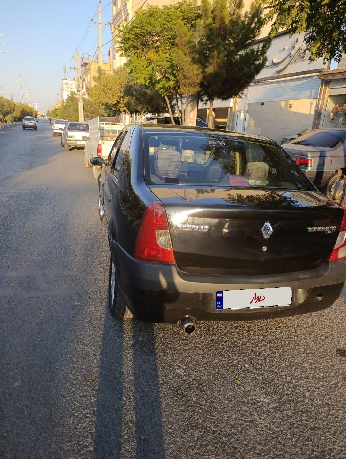 رنو تندر 90 E2 - 1393