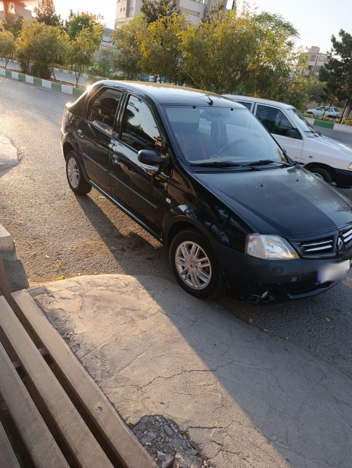 رنو تندر 90 E2 - 1393
